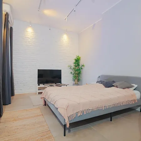 Heart Of Apartment Belgrade