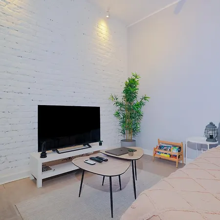 Heart Of Apartment