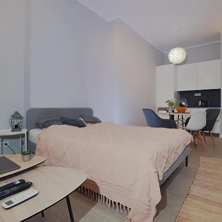 Apartment Heart Of *